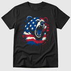 Wild and Free Bear T-Shirt
