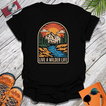 Wilder Life River T-Shirt