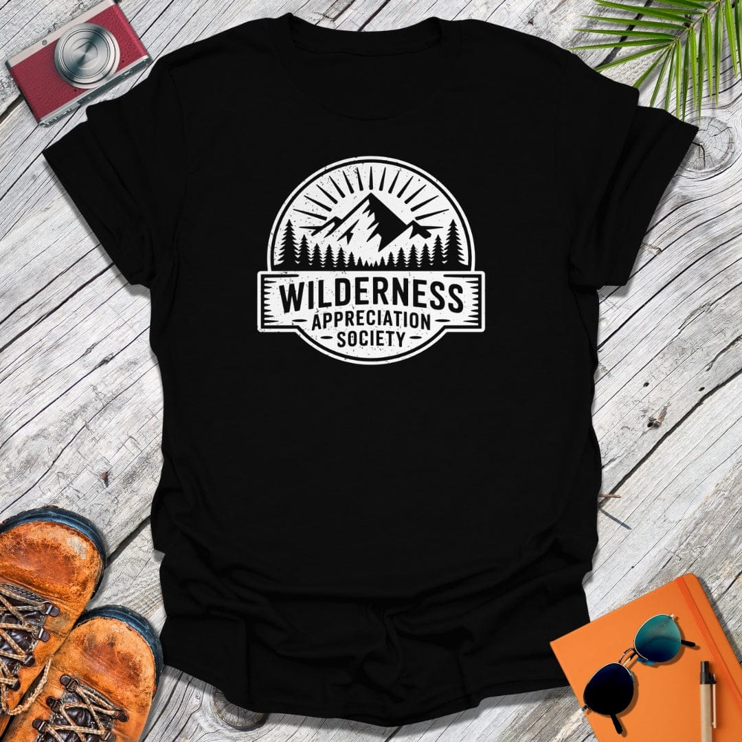 Wilderness Appreciation T-Shirt