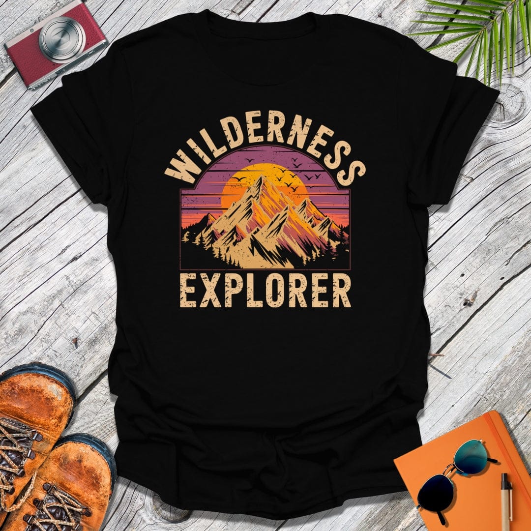 Wilderness Explorer T-Shirt