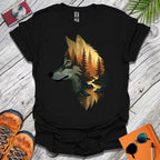 Wilderness Wolf T-Shirt