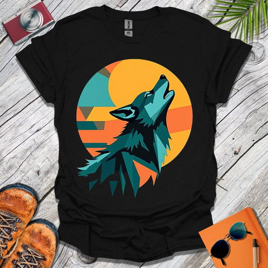 Wolf Moon T-Shirt