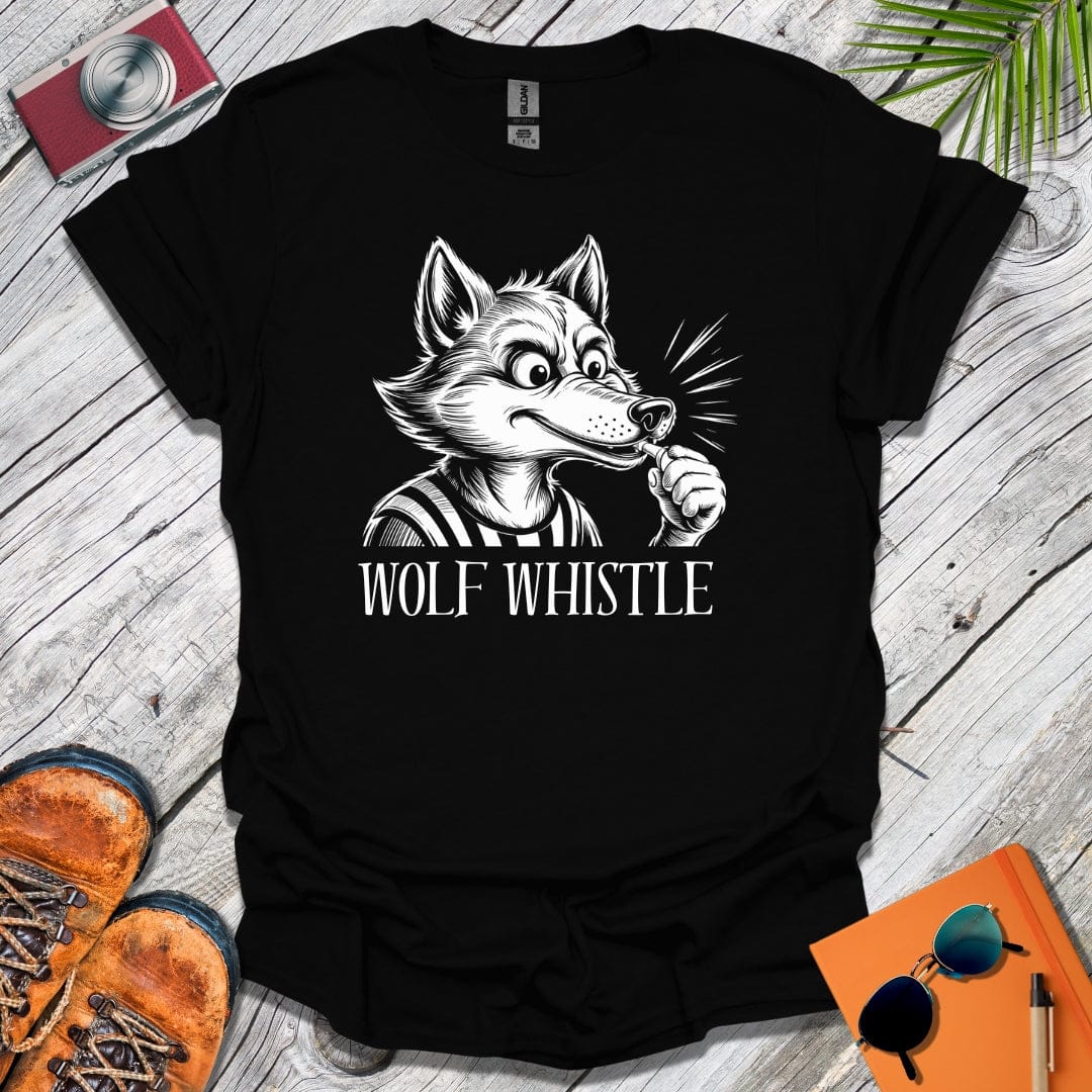 Wolf Whistle T-Shirt