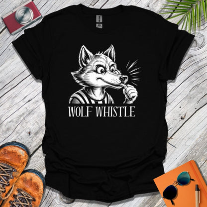 Wolf Whistle T-Shirt