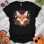 Woodland Fox T-Shirt
