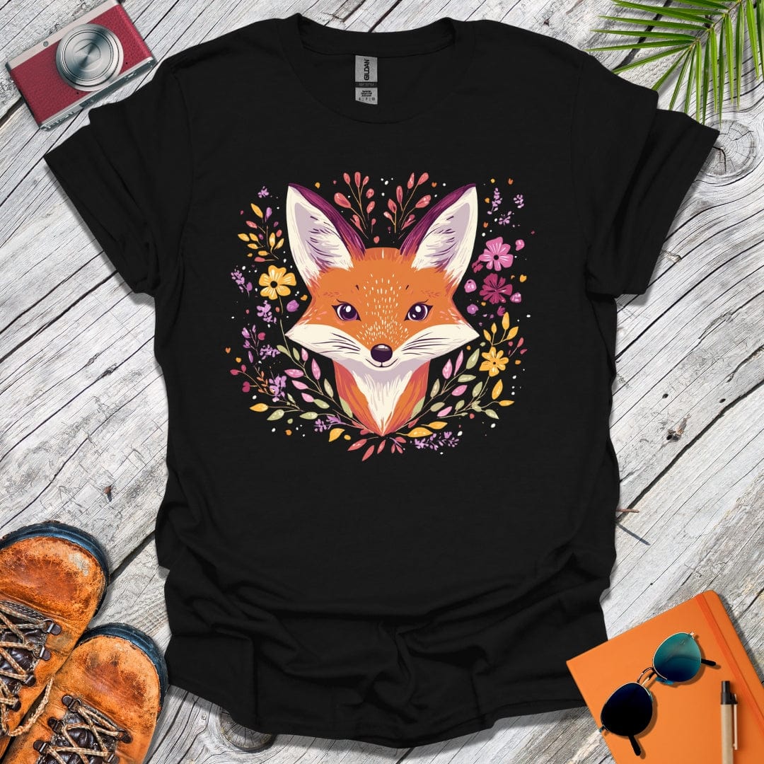 Woodland Fox T-Shirt