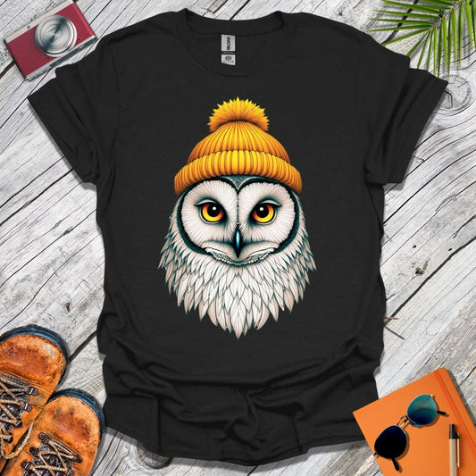 Wise Guy Owl T-Shirt