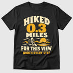 Black 0.3 Mile Hike - Mosaic Rhino