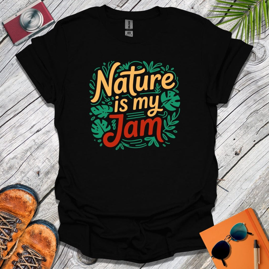 Nature Is My Jam T-Shirt