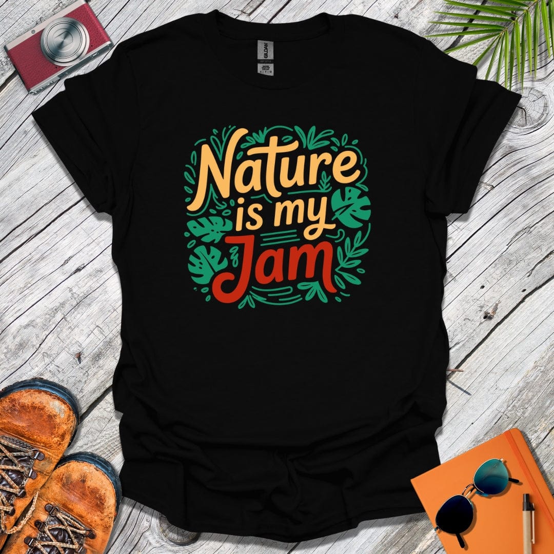 Nature Is My Jam T-Shirt