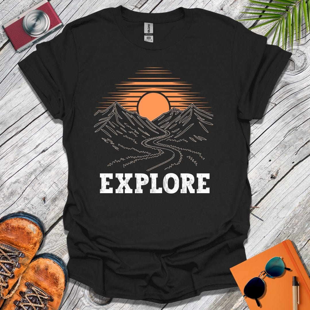 Explore T-Shirt