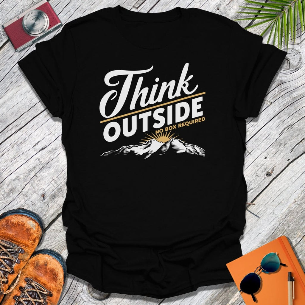Think Outside T-Shirt