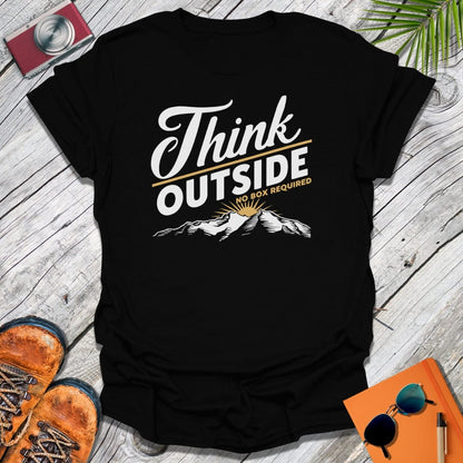 Think Outside T-Shirt