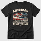 Coast to Coast T-Shirt