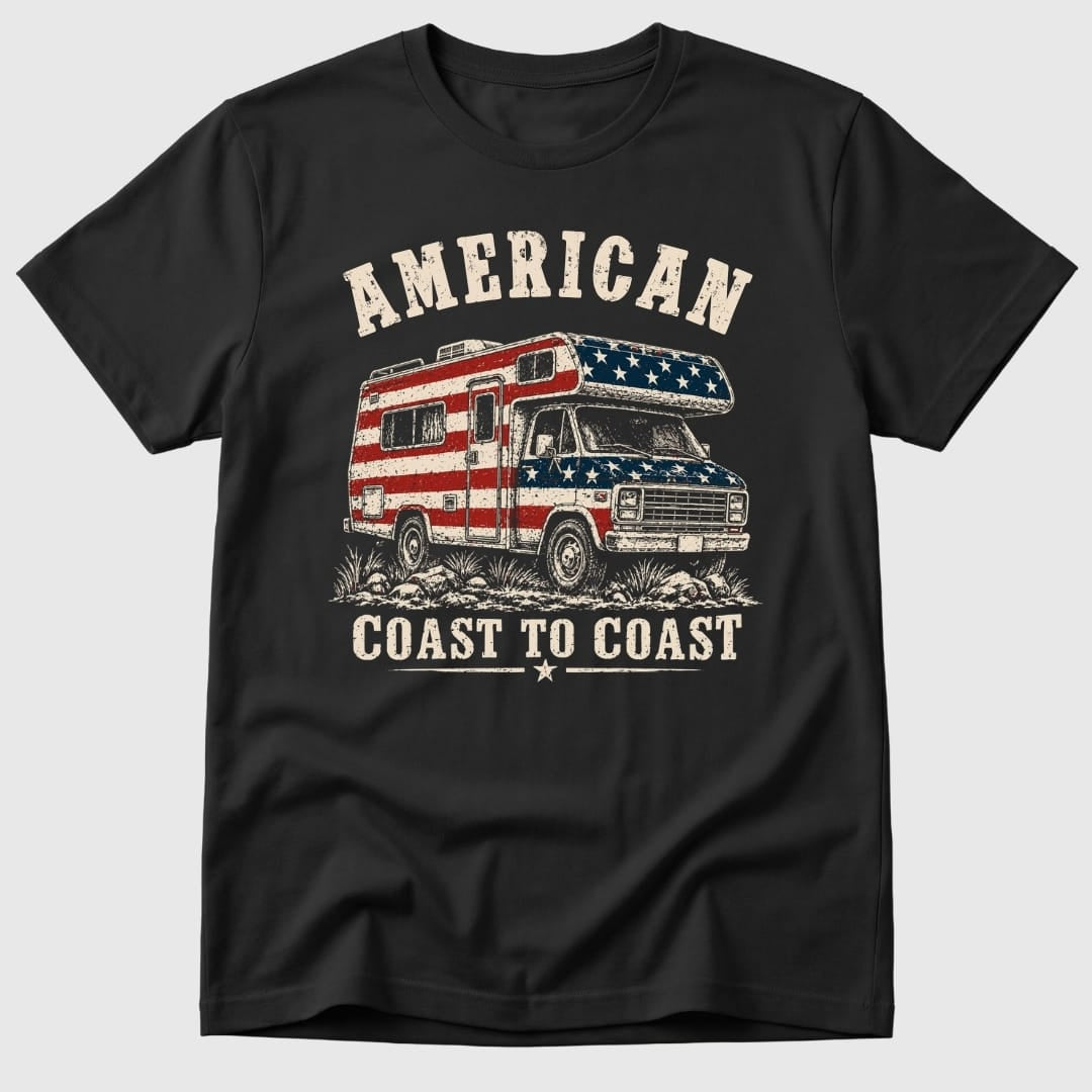 Coast to Coast T-Shirt