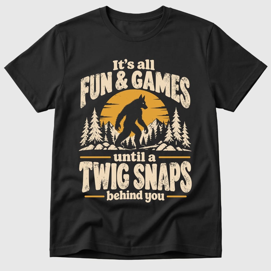 Black A Twig Snaps - Mosaic Rhino