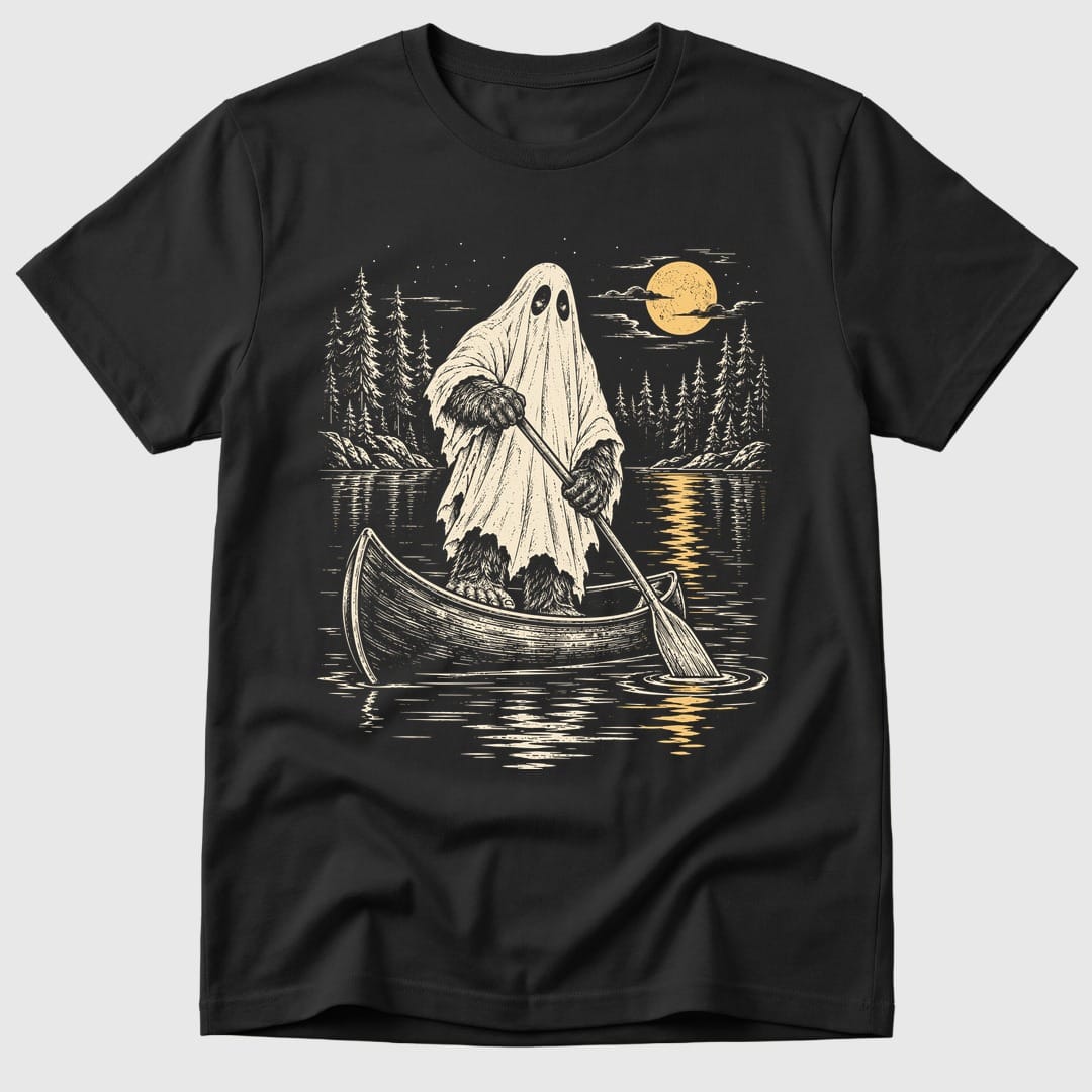 Black Bigfoot Ferryman - Mosaic Rhino