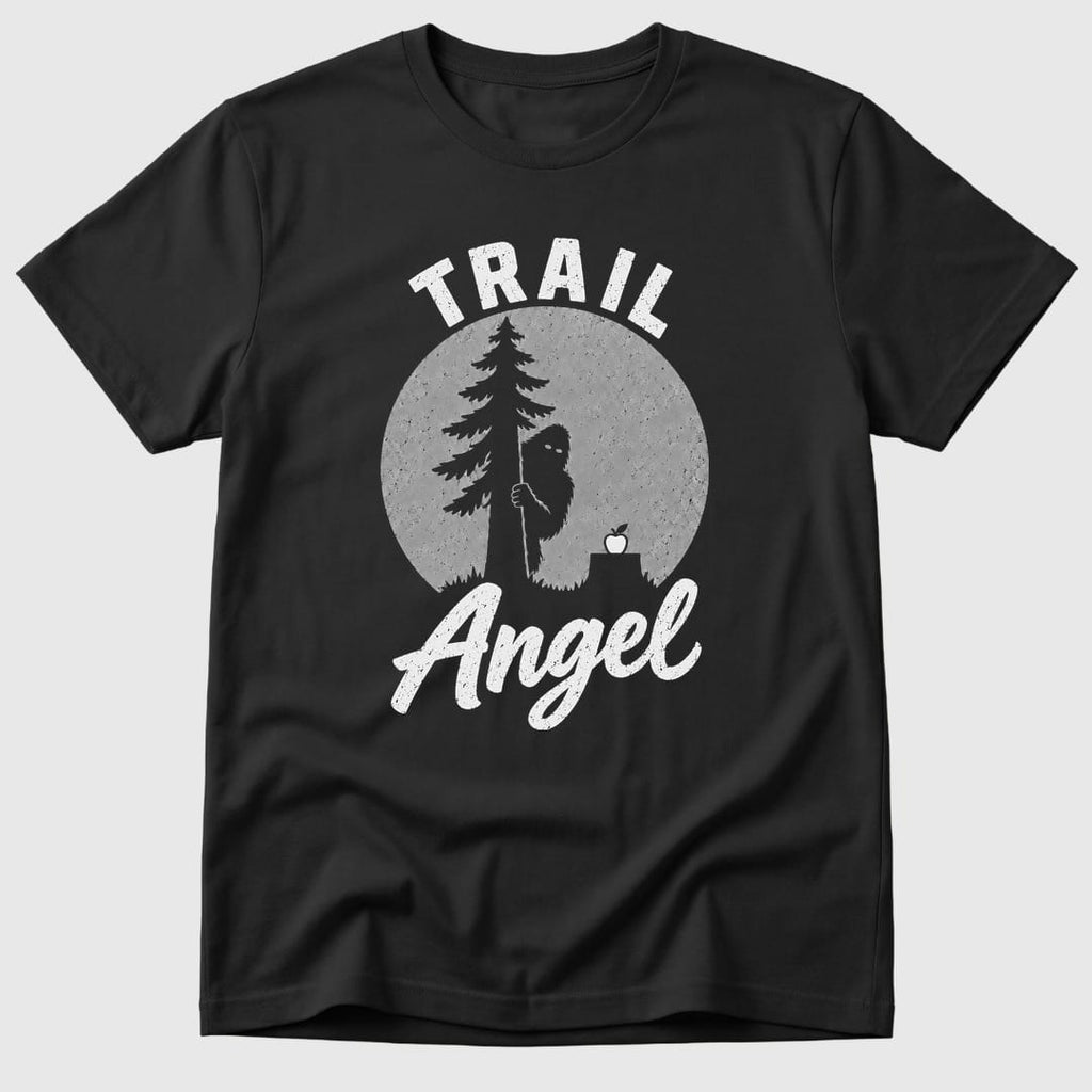 Black Bigfoot Trail Angel - Mosaic Rhino