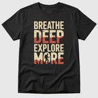 Black Breathe Deep - Mosaic Rhino