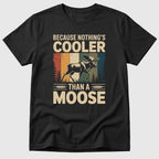 Black Cooler Moose - Mosaic Rhino