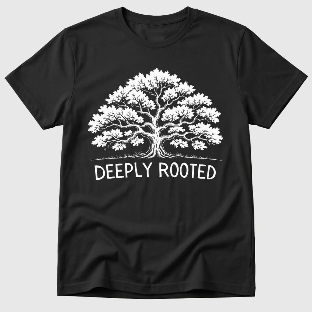 Black Deeply Rooted - Mosaic Rhino