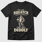 Black Diddly Squatch - Mosaic Rhino