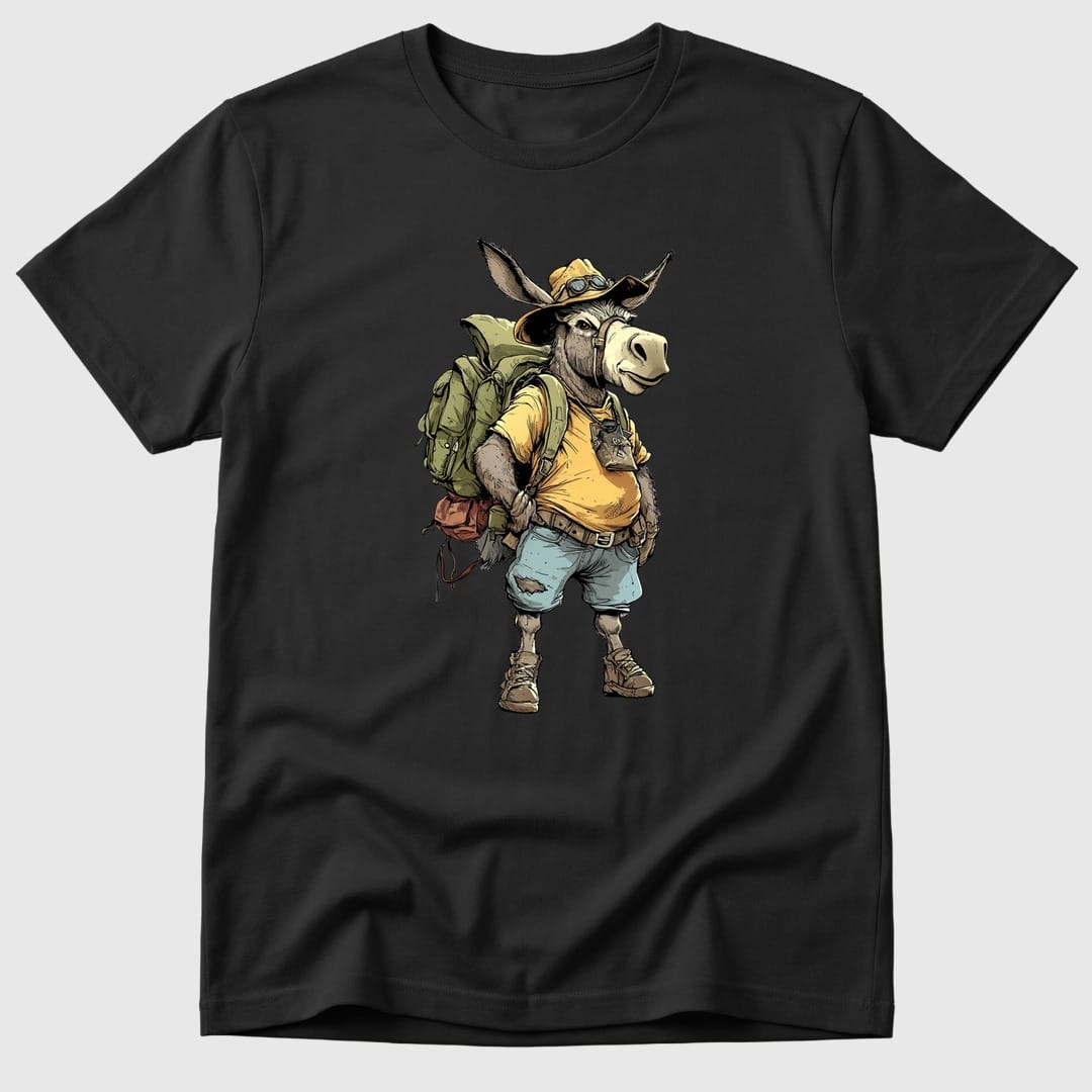 Black Donkey Explorer - Mosaic Rhino