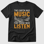 Black Earth's Music - Mosaic Rhino