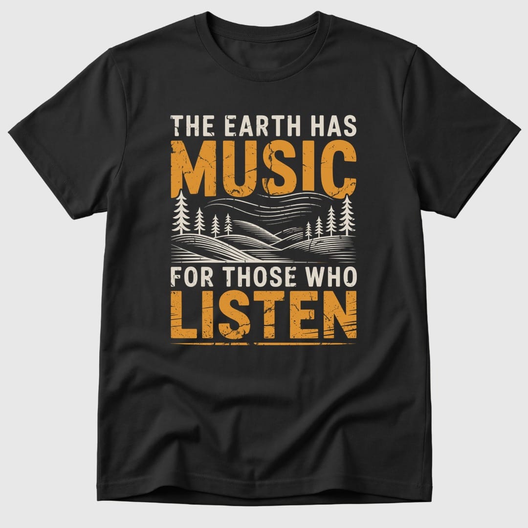 Black Earth's Music - Mosaic Rhino