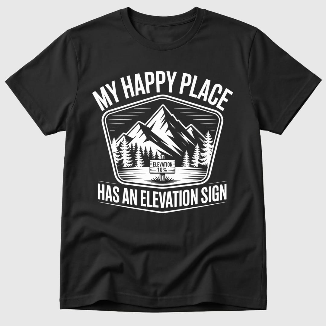 Black Elevation Is My High - Mosaic Rhino