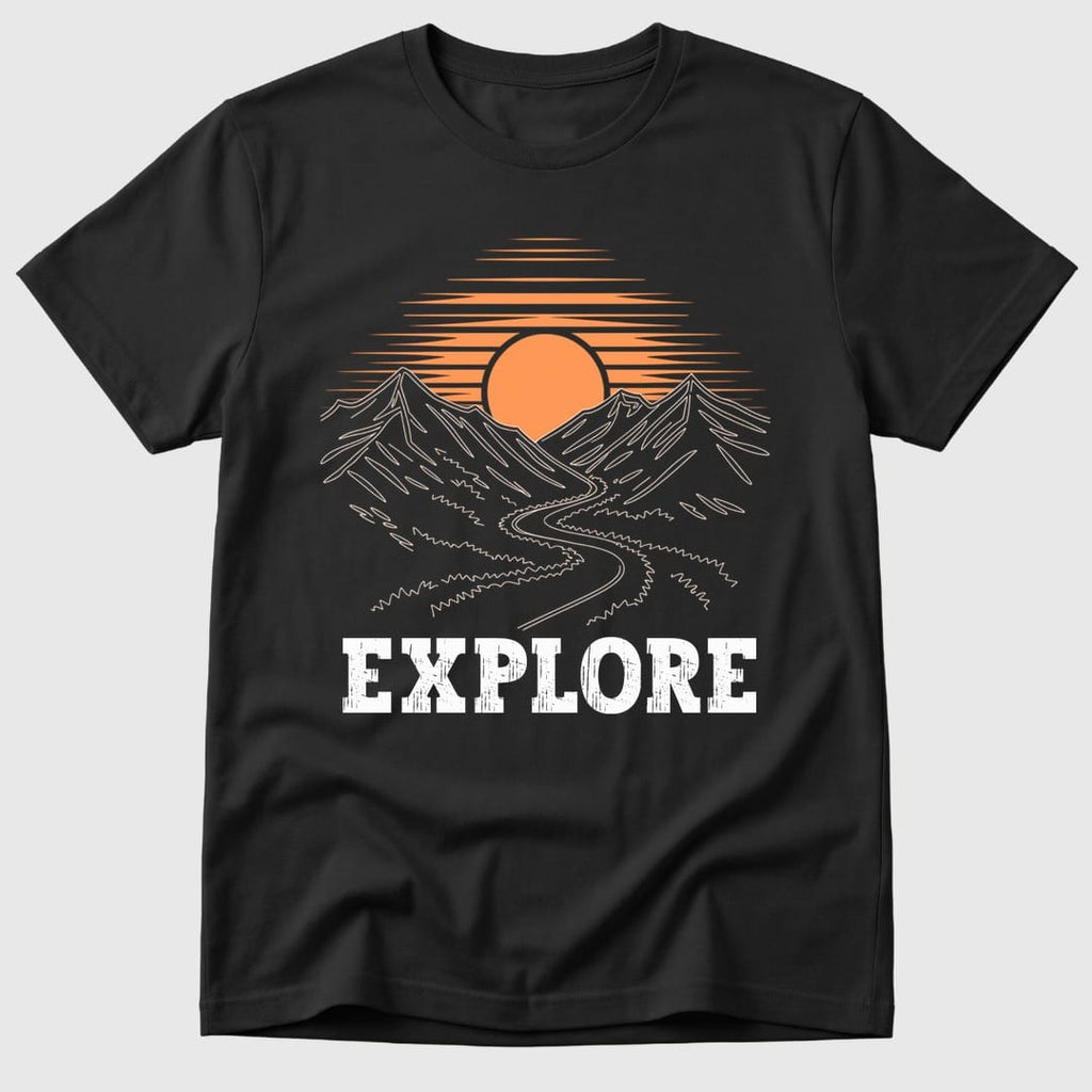 Black Explore - Mosaic Rhino