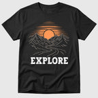 Black Explore - Mosaic Rhino
