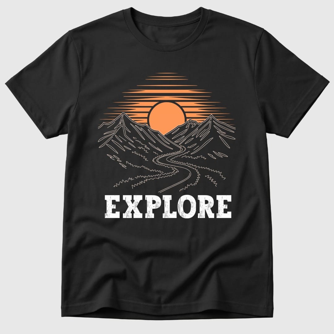Black Explore - Mosaic Rhino