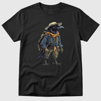 Black Explorer Raven - Mosaic Rhino