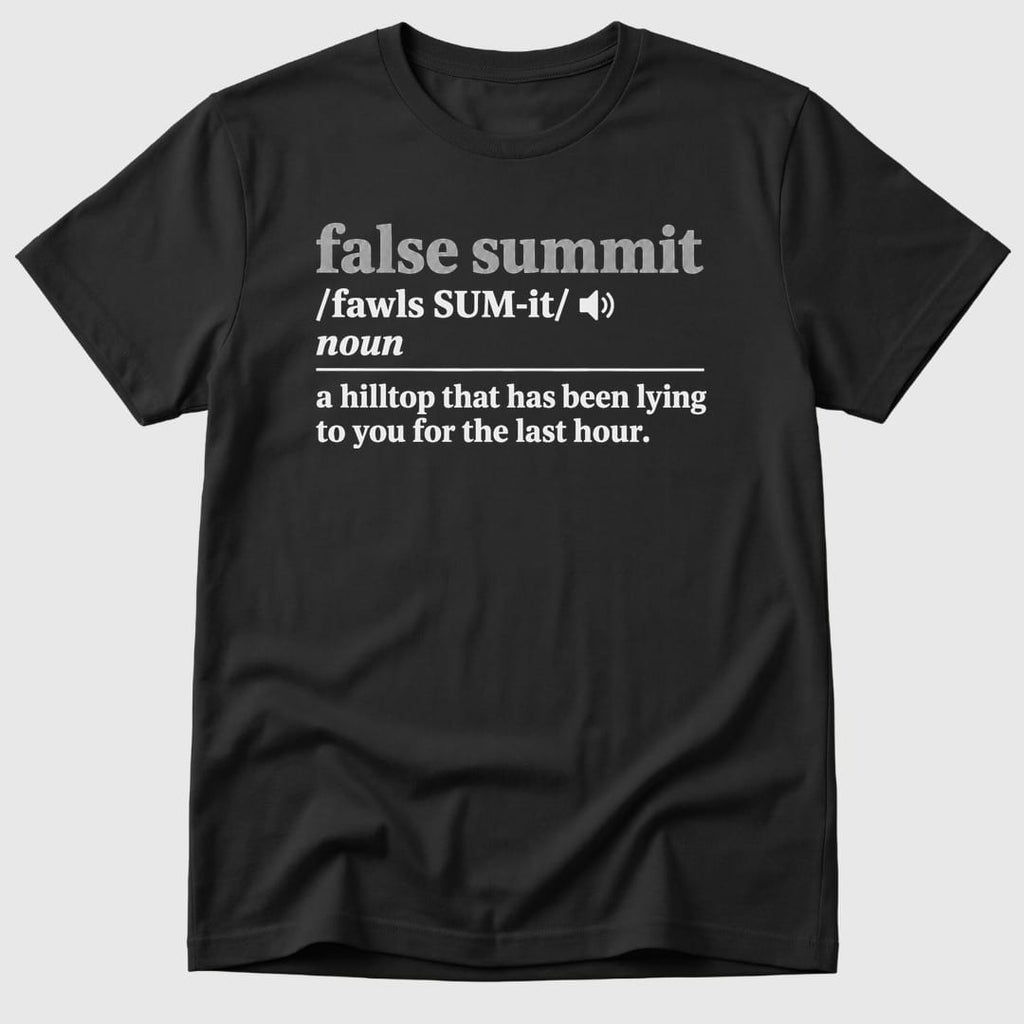 Black False Summit - Mosaic Rhino