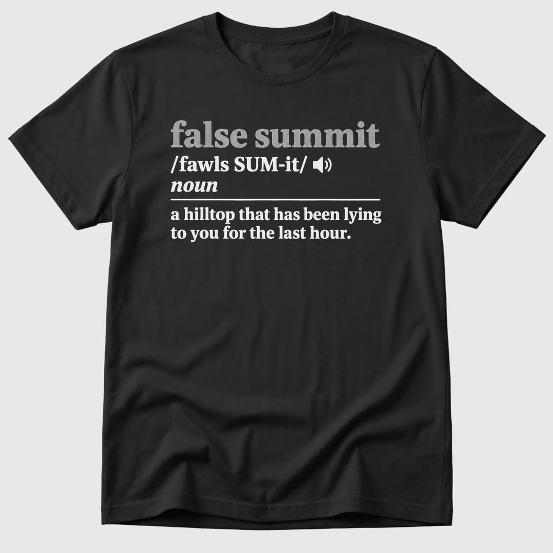 Black False Summit - Mosaic Rhino