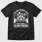 Black Faster Bear - Mosaic Rhino