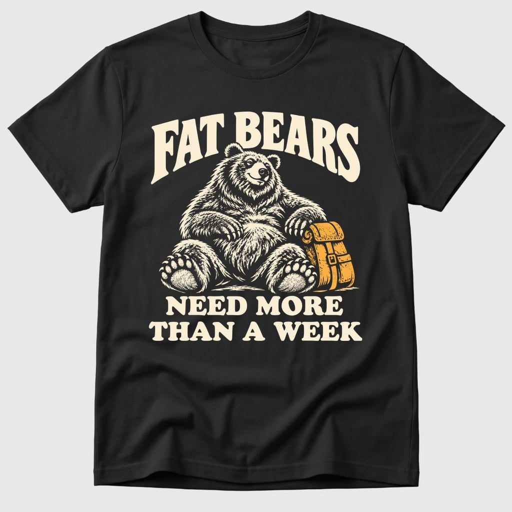 Black Fat Bears - Mosaic Rhino