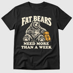 Black Fat Bears - Mosaic Rhino