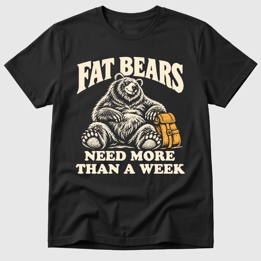 Black Fat Bears - Mosaic Rhino