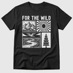 Black For The Wild - Mosaic Rhino