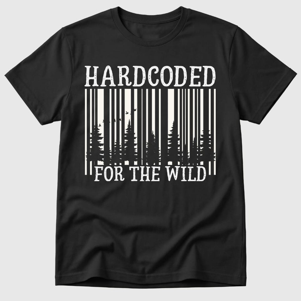 Black Hardcoded - Mosaic Rhino