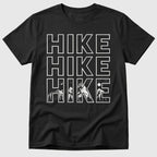 Black Hike 3 Times - Mosaic Rhino