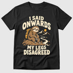 Black Hike Disagreement - Mosaic Rhino