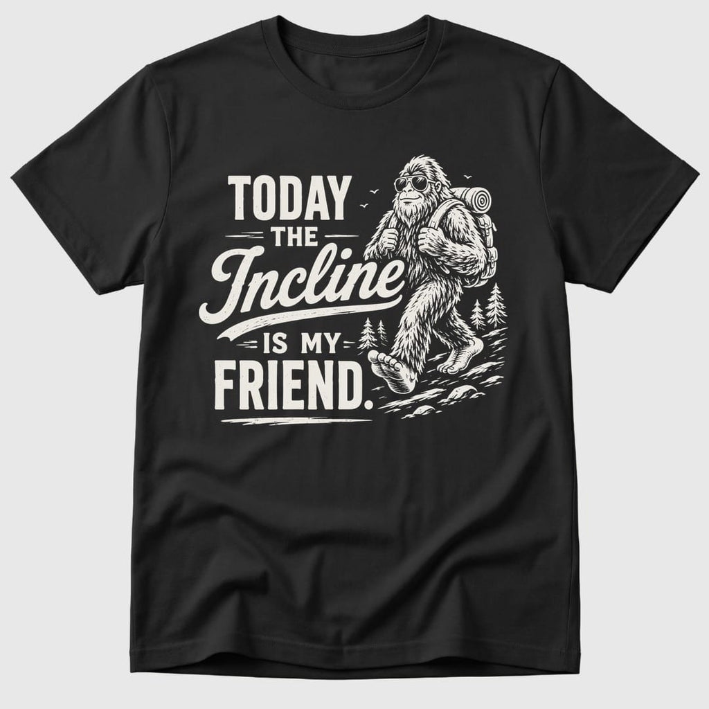 Black Incline Friends - Mosaic Rhino
