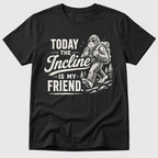 Black Incline Friends - Mosaic Rhino