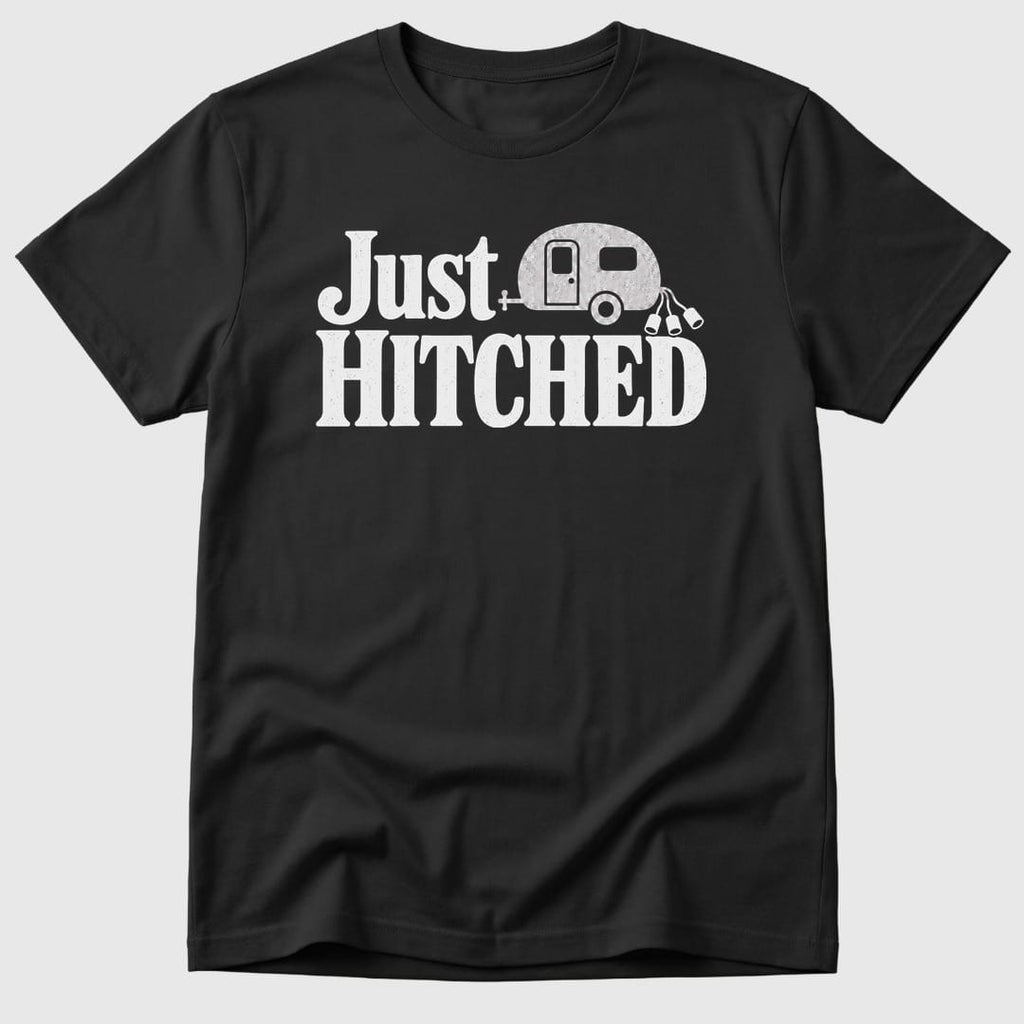 Black Just Hitched - Mosaic Rhino