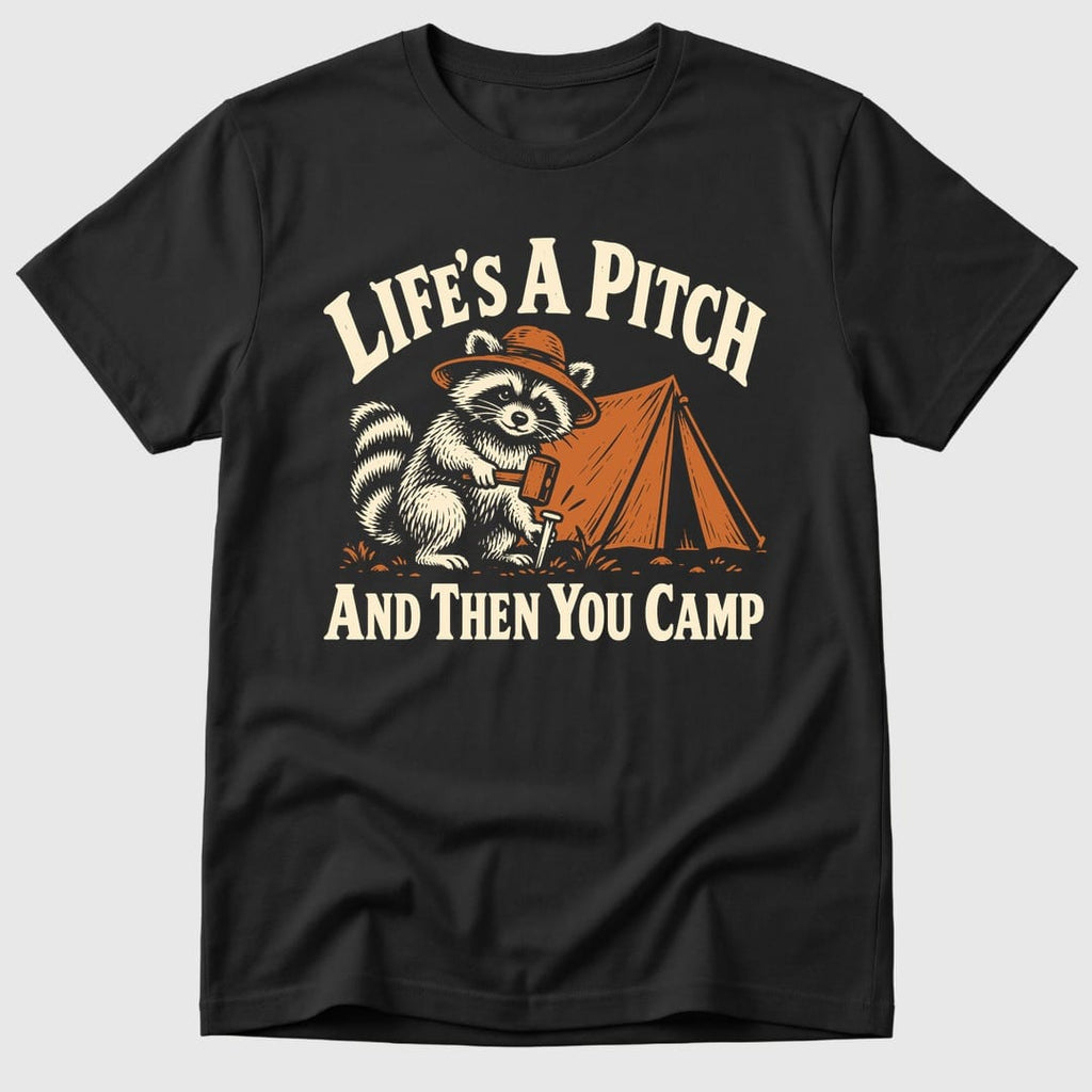 Black Life's A Pitch - Mosaic Rhino