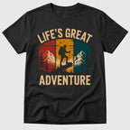 Black Life's Great Adventure - Mosaic Rhino