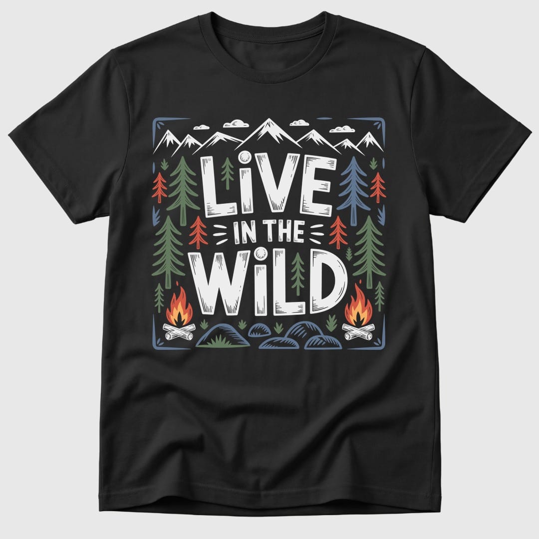 Black Live In The Wild - Mosaic Rhino